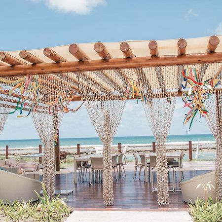 Casa 4 Suites Beira-Mar Praia De Muro Alto Порту-де-Галиньяш Экстерьер фото